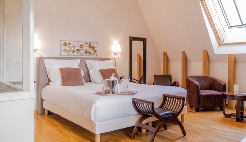 Luxury Double Room