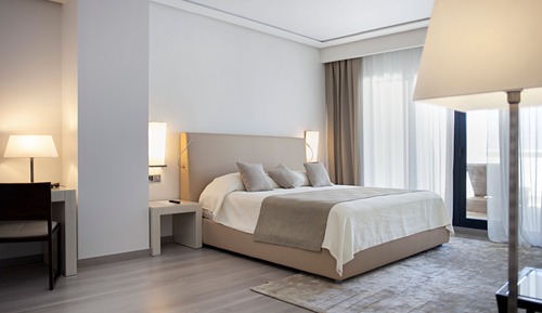 Superior Double Room Single Use