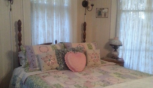 Comfort Triple Room, Ensuite (Walton Romance Room)