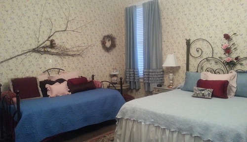 Triple Room, Ensuite (Inspired by Nature)