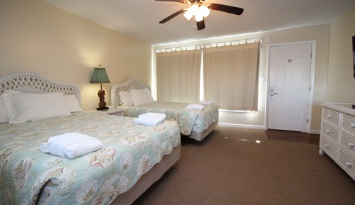 Standard Room, 2 Queen Beds