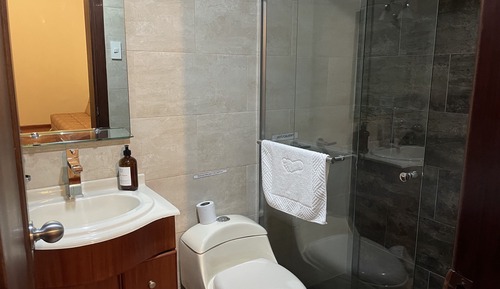 Quadruple Room, Private Bathroom