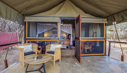 Tent (Valley Tent)