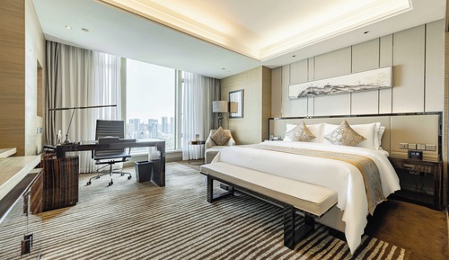 Business Room, 1 King Bed