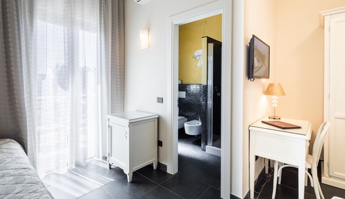 Superior Double Room Single Use