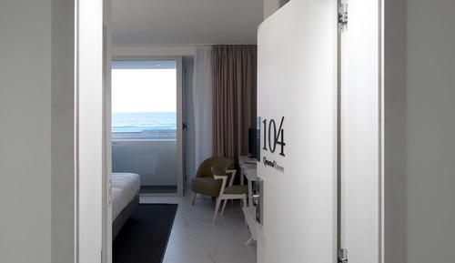 Double Room, Ocean View (Groundfloor)