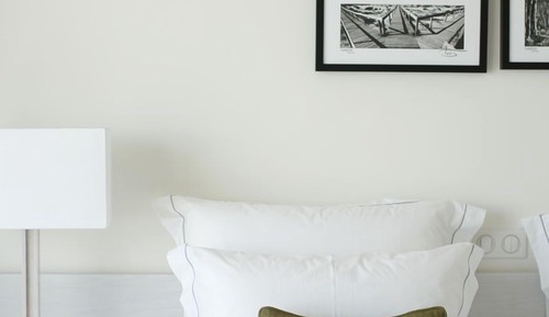 Double or Twin Room, Land View