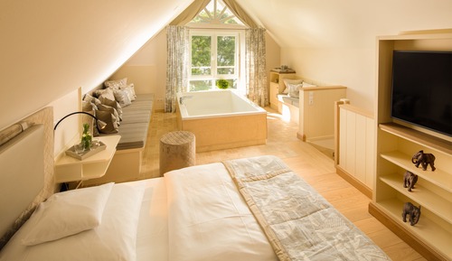 Fjord Maisonette Suite