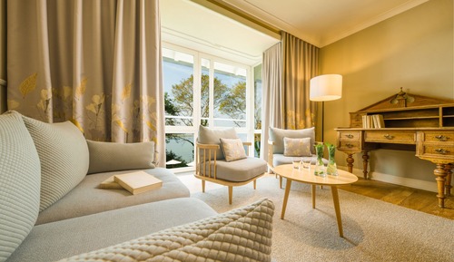 Fjord View Deluxe Room