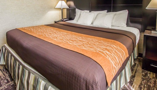 Standard Room, 1 King Bed, Smoking