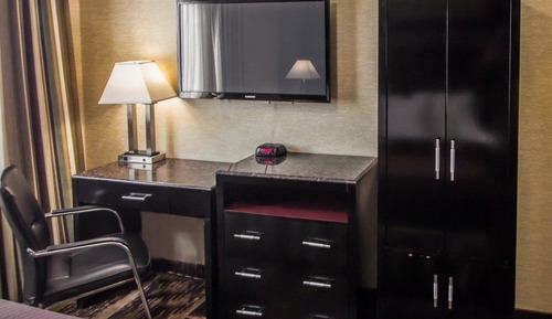 Room, 1 Queen Bed, Accessible, Non Smoking