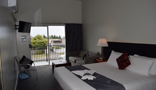 Lake Facing Room