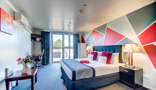 Double Room, 2 Bedrooms