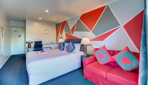 City View Room