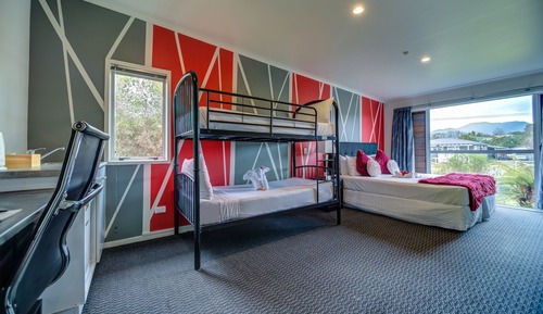 City View Quad Room