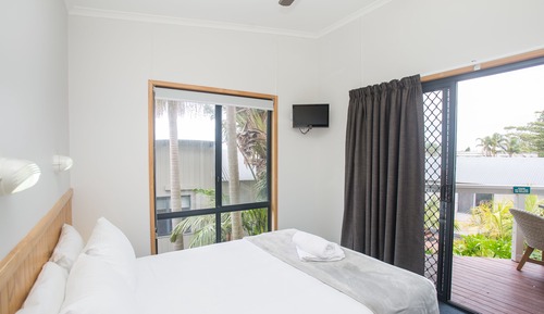 2 Bedroom Seaview Spa Villa