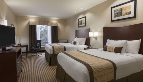 Room, 2 Queen Beds, Non Smoking