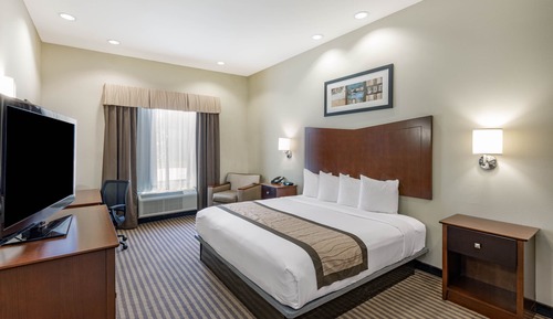 Studio Suite, 1 King Bed, Non Smoking