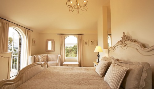 Deluxe Villa Suite - Water View