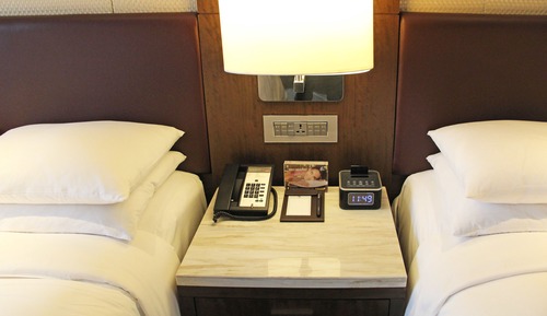 Deluxe Room, 2 Double Beds