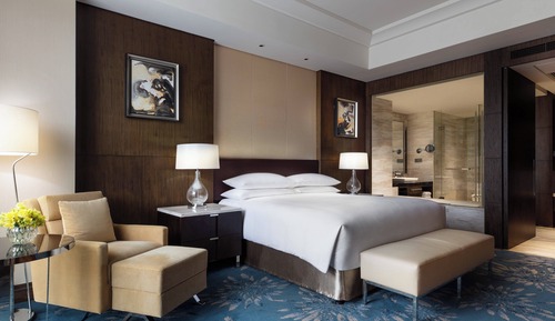 Executive Suite, 1 King Bed