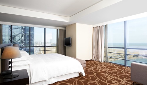 Junior Studio, 1 Bedroom, Sea View