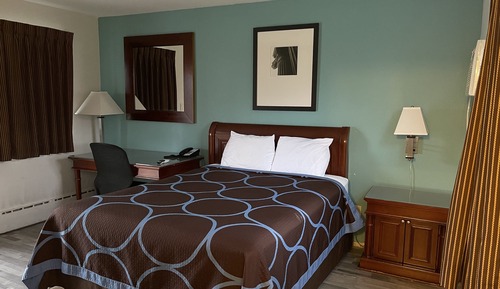 Standard Room, 1 Queen Bed, Non Smoking