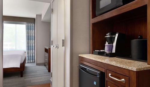 Junior Suite, 1 King Bed