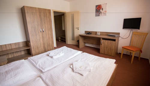 Classic Double Room Single Use, Park View