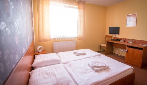 Classic Double Room, Park View