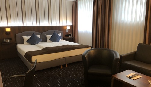 Premium Single Room