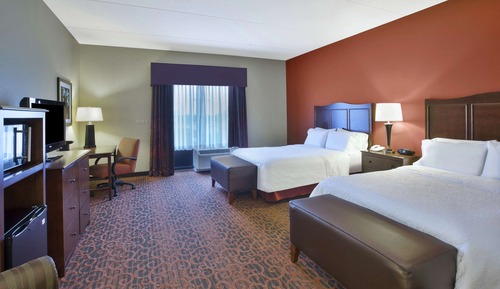 Room, 2 Queen Beds, Accessible, Non Smoking