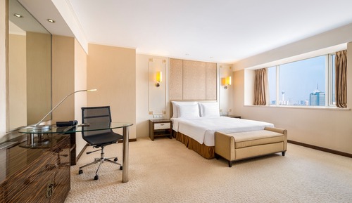 Dorsett King Room