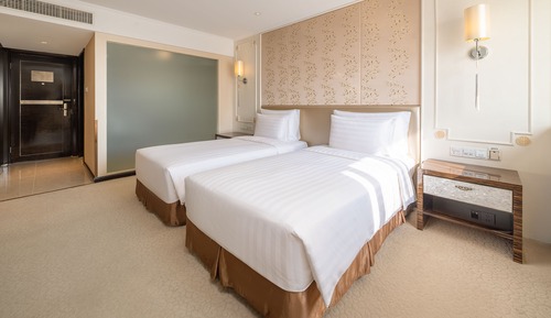 Dorsett Twin Room