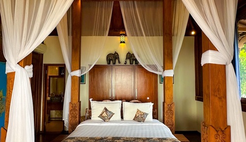 Deluxe Villa, 2 Bedrooms, Private Pool