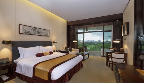 Executive Double Room