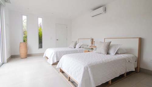 Family Villa, 4 Bedrooms, Sea View