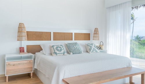 Deluxe Studio Suite, Ocean View