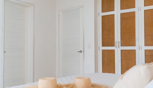 Standard Room, Garden View