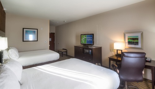 Room, 2 Queen Beds, Non Smoking