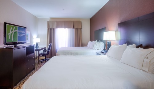 Suite, 2 Queen Beds, Non Smoking
