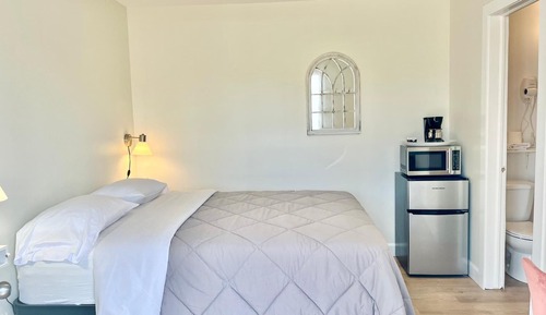 Junior Single Room, Garden Area