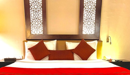 Junior Suite, 1 King Bed