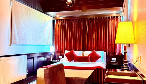 Junior Double Room