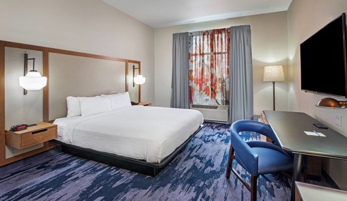 Room, 1 King Bed