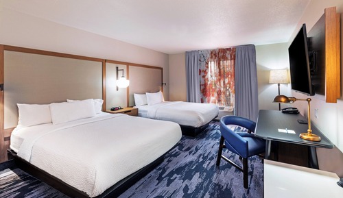 Room, 2 Queen Beds