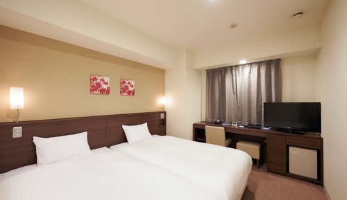 [Non-Smoking] Twin Room