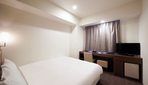 [Non-Smoking] Deluxe Double Room
