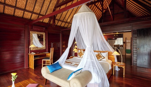 Sunset Pool Villa