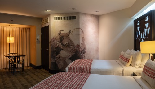 Suite, 2 Double Beds
